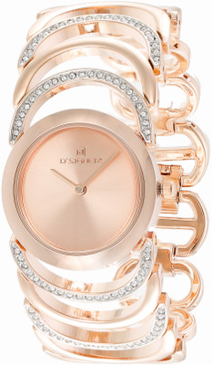 

D'signer 675RGM_IVR Watch - For Women