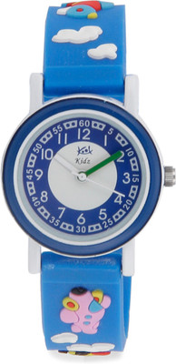 

Kool Kidz DMK-002-BL-03 Watch - For Girls