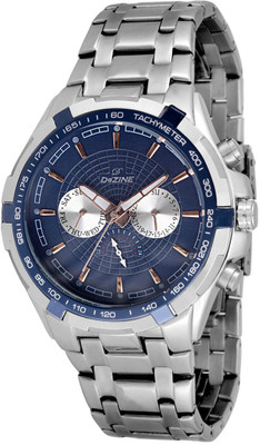 

Dezine DZ-GR5000 Chrono Watch - For Men