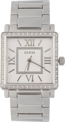 Guess W0827L1 Analog Watch  - For Women   Watches  (Guess)