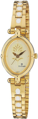 

Titan NH2419YM03 Watch - For Women