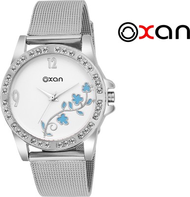 Oxan AS2505SL02 New Style Analog Watch  - For Women   Watches  (Oxan)