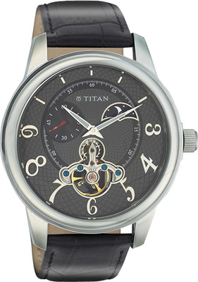

Titan 9271SL01 Automatic Watch - For Men