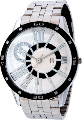 Excelencia MW-01-Silver-WHT Watch  - For Men   Watches  (Excelencia)