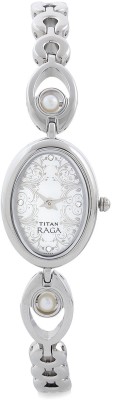 Titan NF2511SM02 Analog Watch  - For Women   Watches  (Titan)