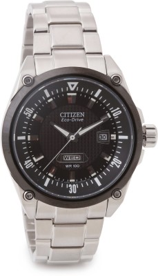 Citizen BM5005-69E Eco-Drive Analog Watch  - For Men   Watches  (Citizen)