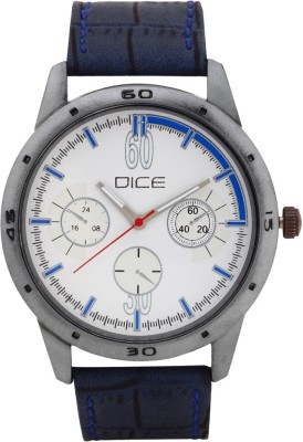 Dice EXP-W066-1407 Expedia Analog Watch  - For Men   Watches  (Dice)