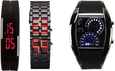 Zdelhi Designer Trendy za201 Watch - For Men & Women