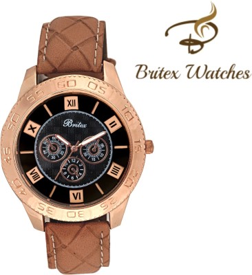 Britex BT3108 Octane Ultimate Classic Chronograph Pattern Watch  - For Men   Watches  (Britex)