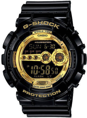 

Casio GD-100GB-1DR(G340) G-Shock Watch - For Men