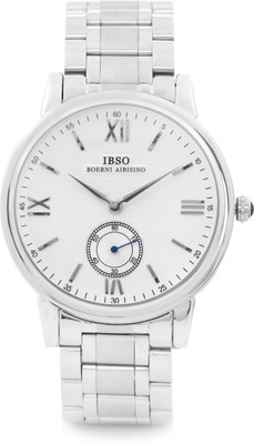 

IBSO S3973WH Watch - For Men