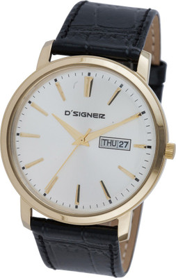 

D'signer 671gl_wht Watch - For Men