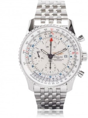 

Breitling A2432212/G571 443A Navitimer World Watch - For Men