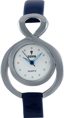 

Sidvin AT3567BLW Pretty Series Watch - For Women
