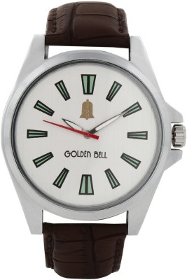 Golden Bell GB0047 Casual Analog Watch  - For Men   Watches  (Golden Bell)