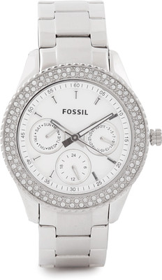 

Fossil ES2860 STELLA Watch - For Women(End of Season Style)