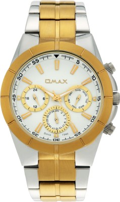 Omax SS600 Basic Watch  - For Men   Watches  (Omax)