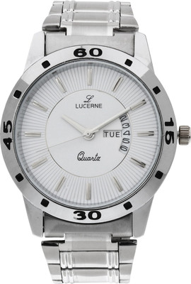 

Lucerne MS035GSS Watch - For Men