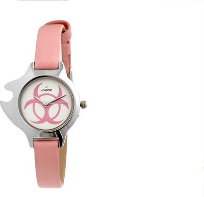 

Dezine DZ-LR065-PNK-PNK Watch - For Women