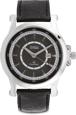 

Maxima 18431LMGS SStelle Watch - For Men