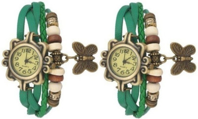 

Users BTR-GRN Fascination Watch - For Women