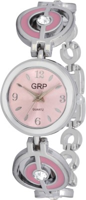 Dazzle GRP-LR102-PNK-CH GRP Watch  - For Women   Watches  (Dazzle)