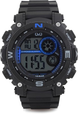 Q&Q M133J003Y Digital Watch  - For Men   Watches  (Q&Q)