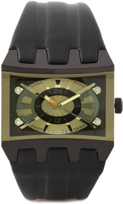 

Police PL13420JSB/02A Dimension Watch - For Men & Women