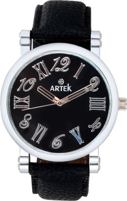 Artek Ak1027bk Analog Watch  - For Men   Watches  (Artek)