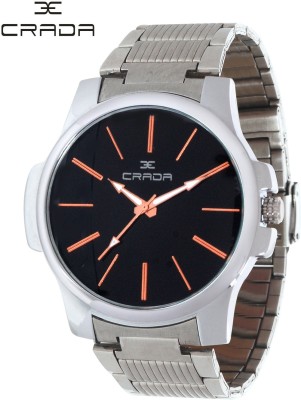 Crada CP-800BK Cromatic Analog Watch  - For Men   Watches  (Crada)