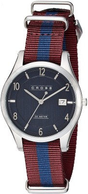Cross CR8036-0A Analog Watch  - For Men   Watches  (Cross)