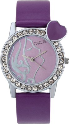 Dice HBTM-M161-9781 Analog Watch  - For Women   Watches  (Dice)