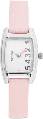 

Sonata 8103SL01 Watch - For Women