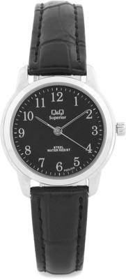 

Q&Q P325J305Y Watch - For Women