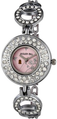 Golden Bell 114GB Elegant Analog Watch  - For Women   Watches  (Golden Bell)