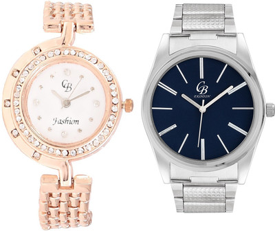 

CB Fashion 135-225 Watch - For Couple