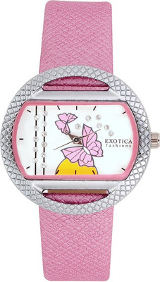 

Exotica Fashions EFL_08 New Series Watch - For Women