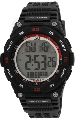 Q&Q M147J002Y Watch Digital Watch  - For Men   Watches  (Q&Q)
