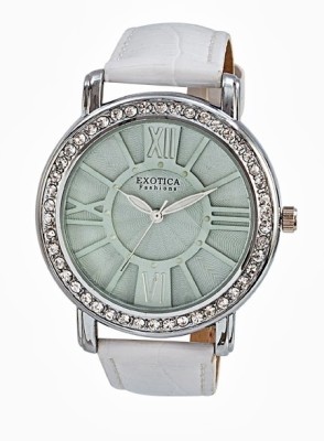 Exotica Fashions EF-70-Green Watch   Watches  (Exotica Fashions)