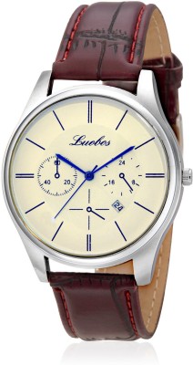 Luobos Aspire Date Series Date Watch  - For Men   Watches  (Luobos)