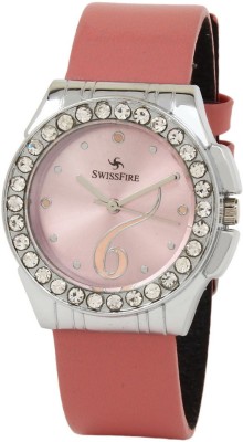 SwissFire 543SL004 Watch  - For Women   Watches  (SwissFire)