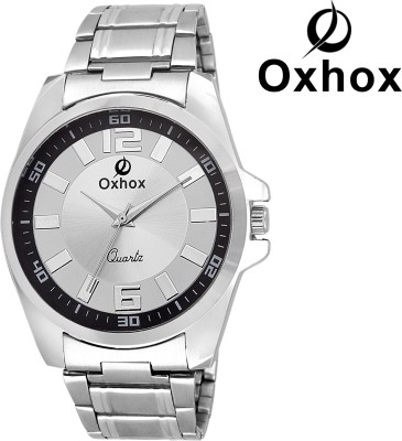 Oxhox Ox-481 Analog Watch  - For Men   Watches  (Oxhox)