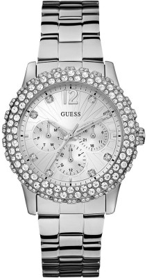Guess W0335L1 Analog Watch  - For Women   Watches  (Guess)