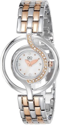 Gio Collection Fg2004-22 Analog Watch  - For Women   Watches  (Gio Collection)