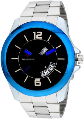 Svviss Bells TA-904BlkD Analog Watch  - For Men   Watches  (Svviss Bells)