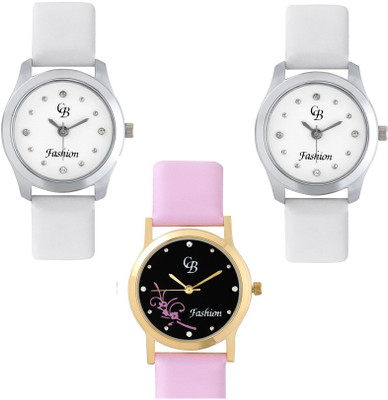 

CB Fashion 102-103-105 Watch - For Women