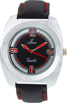 Lucerne MS007GLS Watch - For Boys