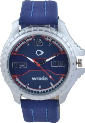 Wrode WC13 Analog Watch  - For Men   Watches  (Wrode)