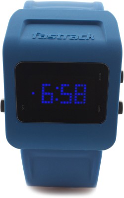 Fastrack 38011PP02 Digital Watch  - For Men   Watches  (Fastrack)