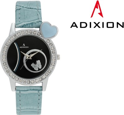 Adixion 9408SLB14 Analog Watch  - For Women   Watches  (Adixion)